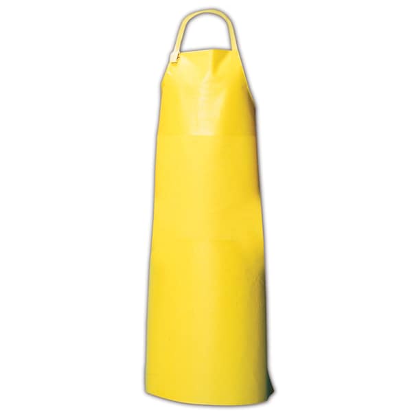 Pgi Pgi Brute 1026872 Extra-Heavyweight Dble Coated Nitrile Apron, 35"X48" 1026872 - main